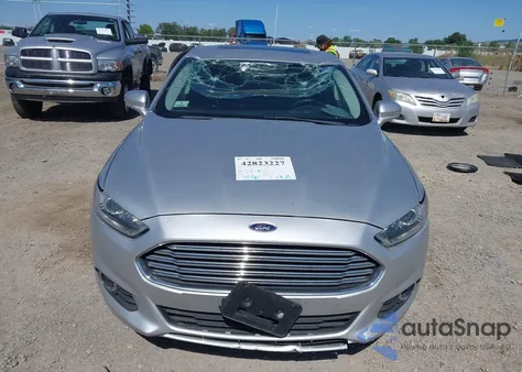 2016 Ford Fusion Se z USA, uszkodzony, nr VIN 3FA6P0H74GR309526